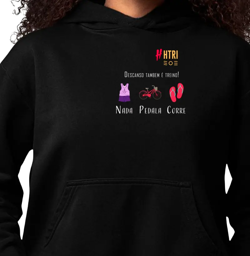 Descanso também é treino 