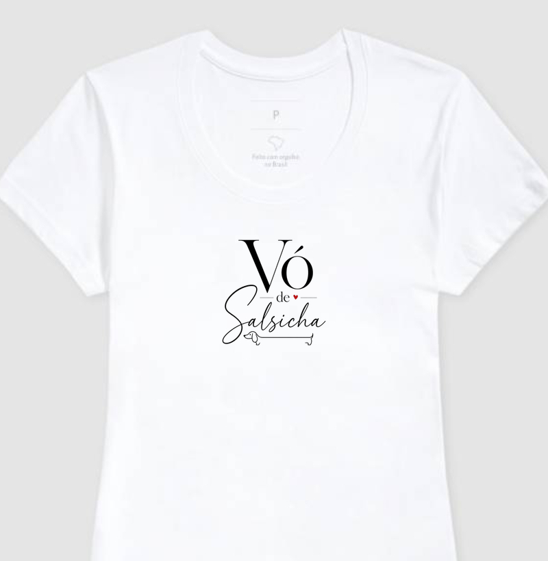Vó de Salsicha