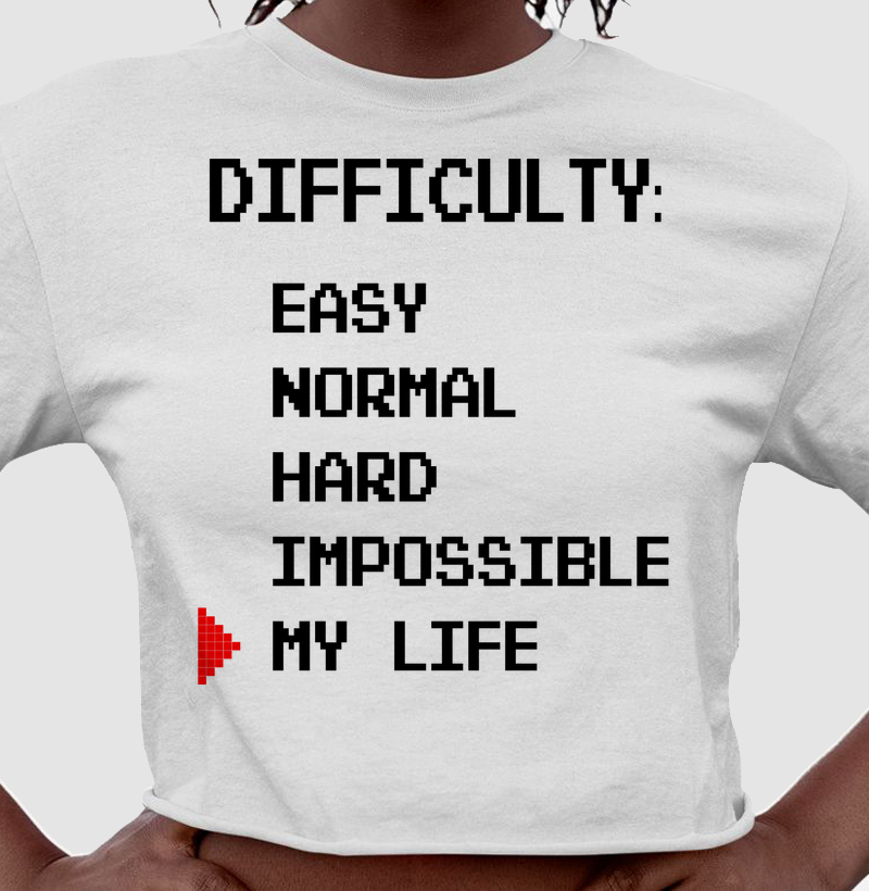 MY LIFE – Think Tee