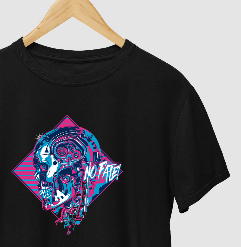 Camiseta Reescreva o Futuro - Camiseta