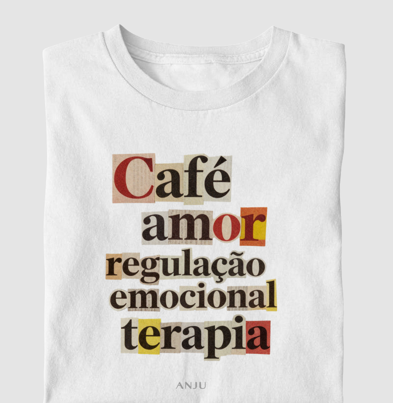 Café amor regulação emocional 