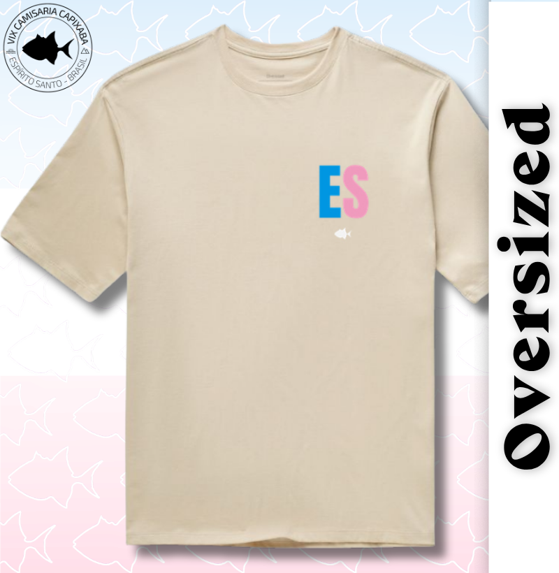 ES Bolso Colorido - Oversized - #28588