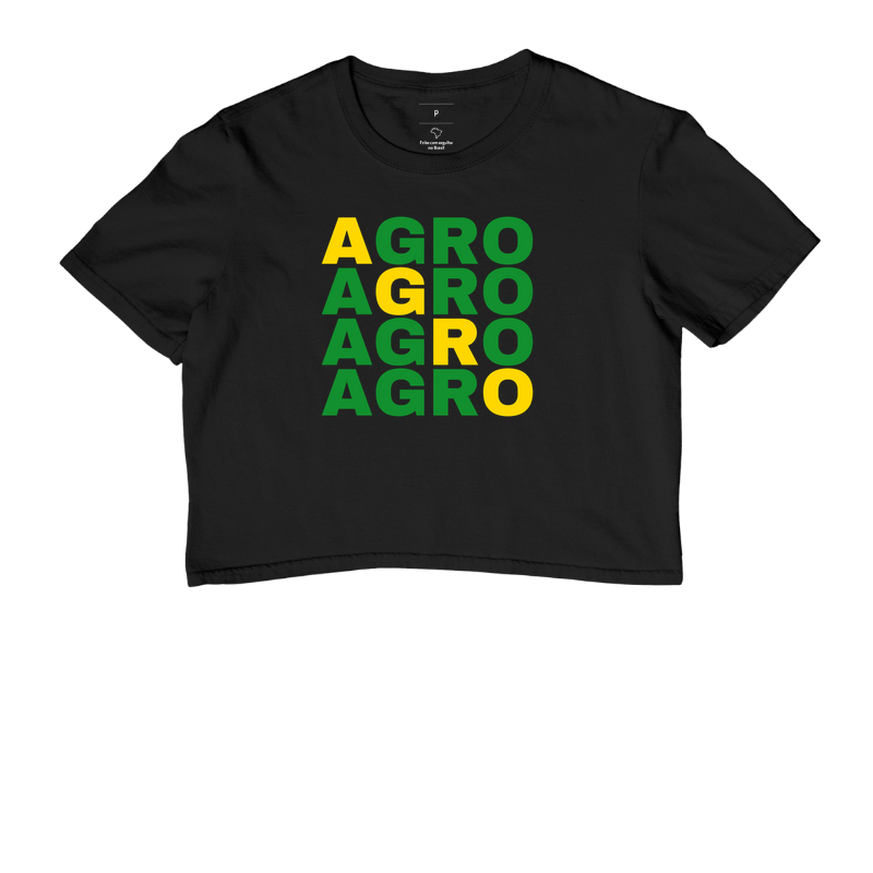 Agro verde e amarelo 