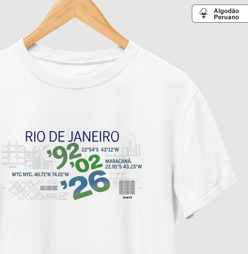 COORDENADAS DA GLÓRIA