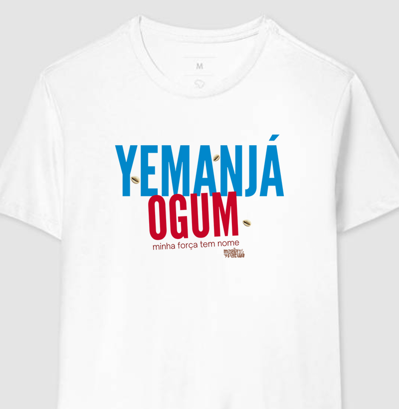 Minha Força Yemanjá & Ogum Red Maria Patuá