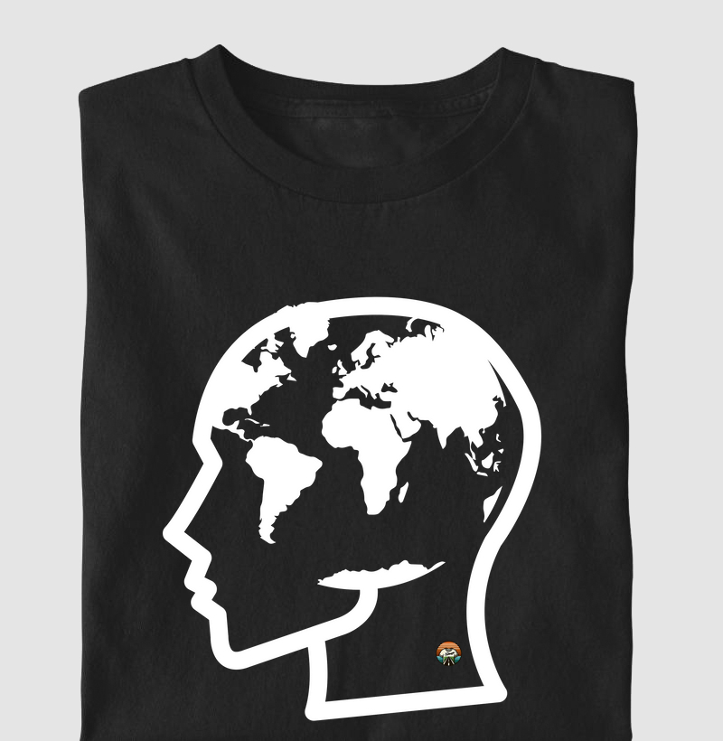 Mapa Mental do Viajante