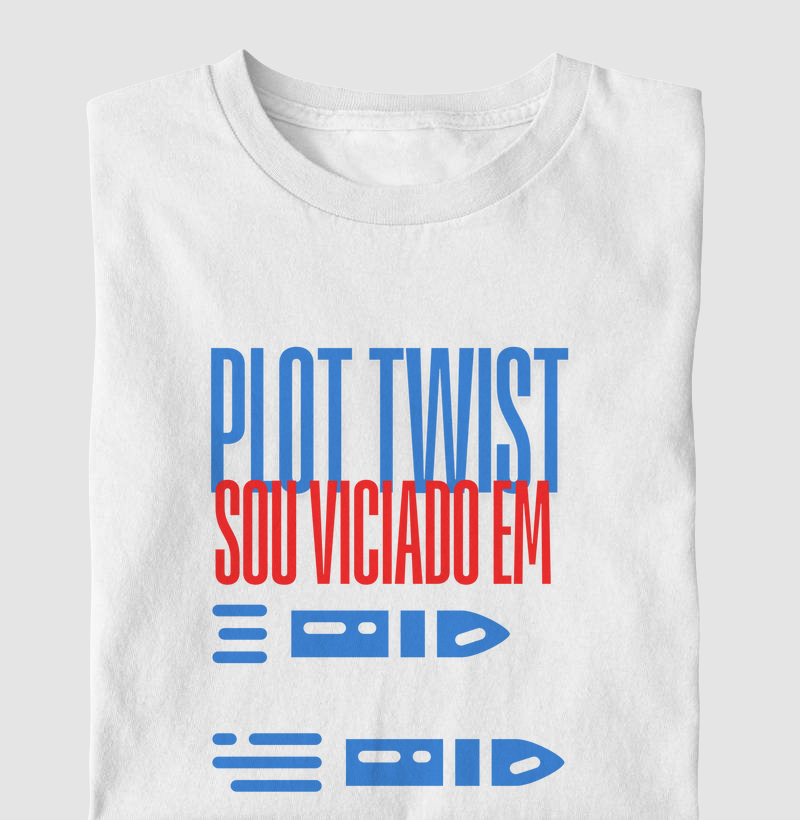 VICIADO EM PLOT TWIST