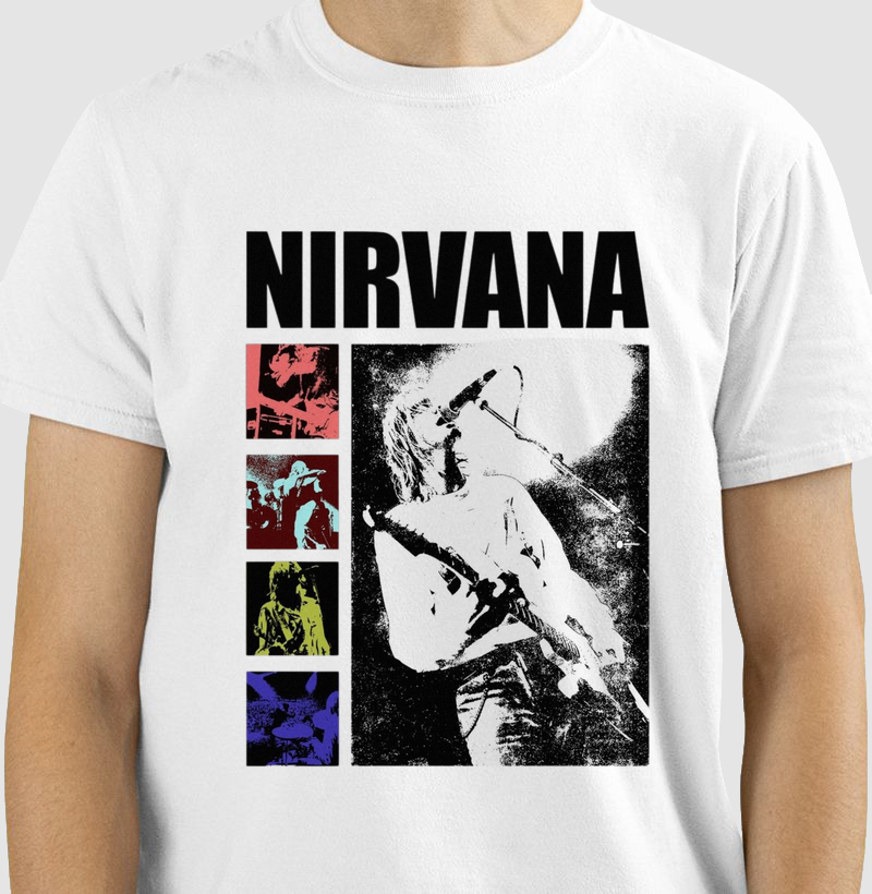 Nirvana - Band Photos