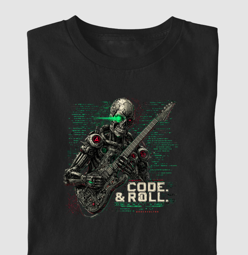 Code&Roll Robotics
