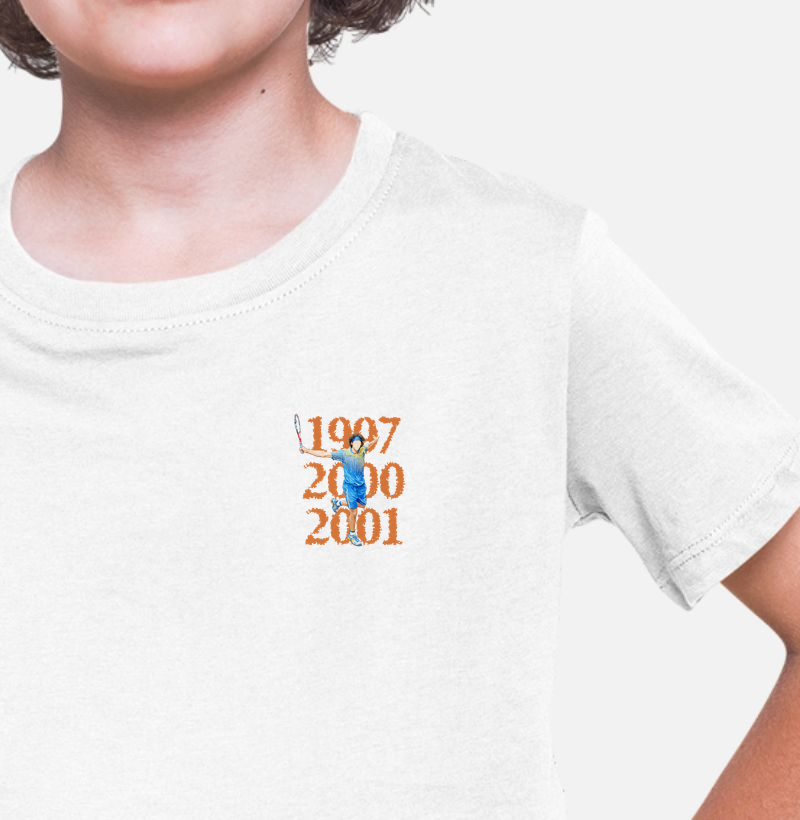 Rei do Saibro 97/00/01