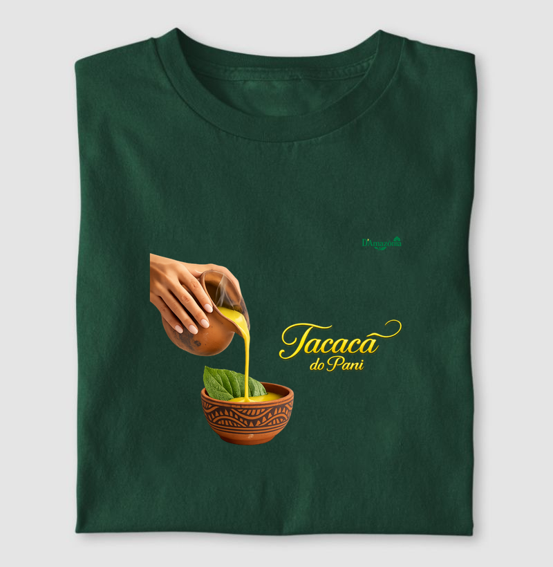 A Cozinheira do Tacacá