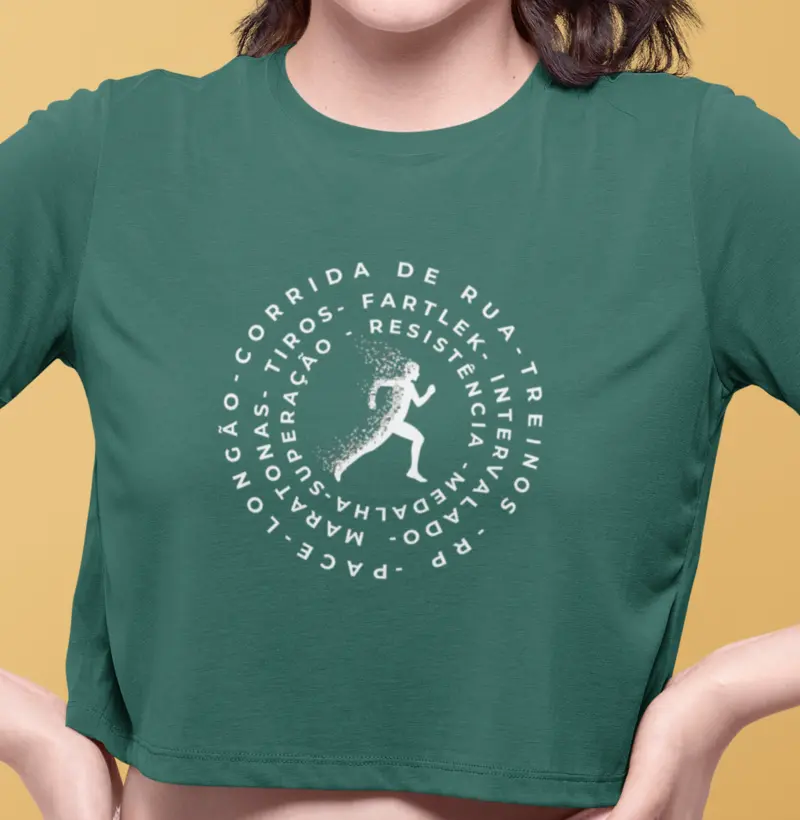 Círculo vicioso da corrida