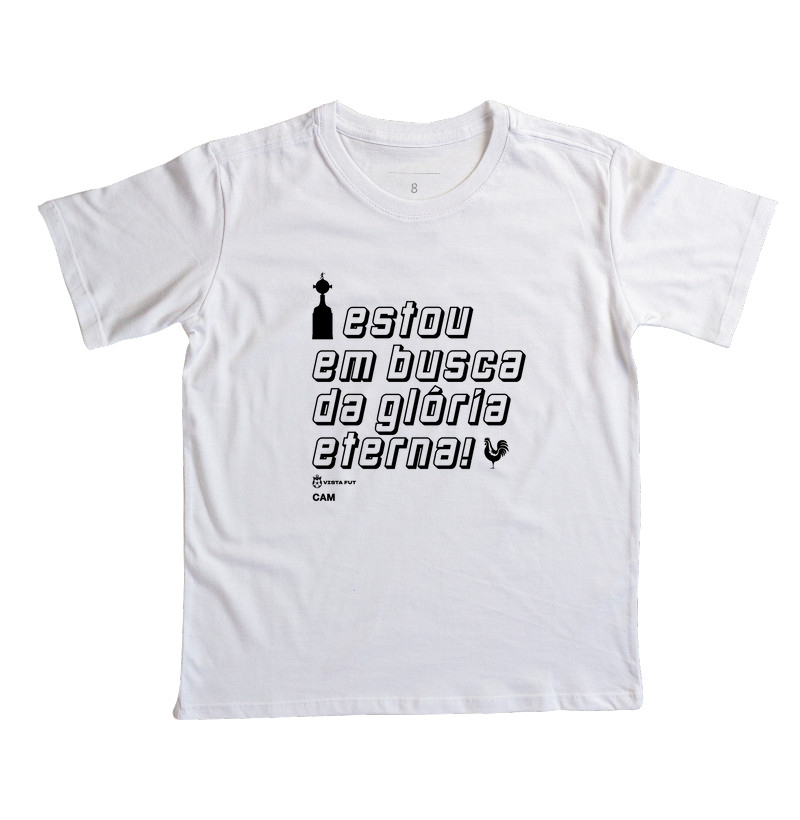 Glória Eterna - Galo!