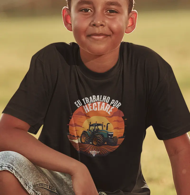 KIDS Eu Trabalho por Hectare