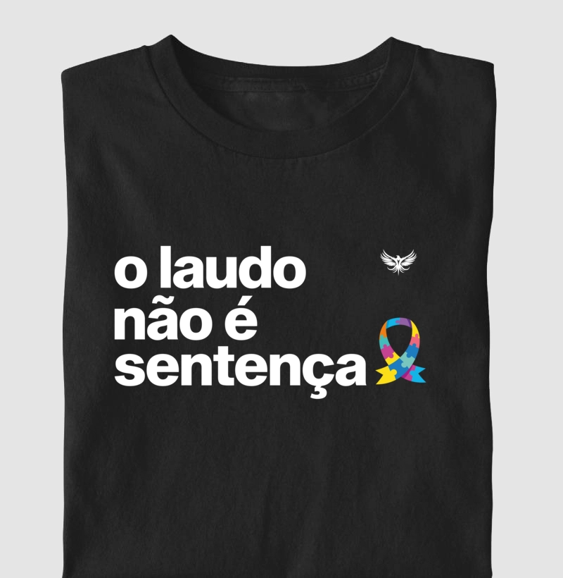 Autismo o laudo não é sentença