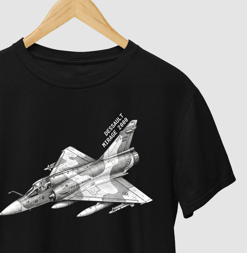 Dessault Mirage 2000 - Sketch