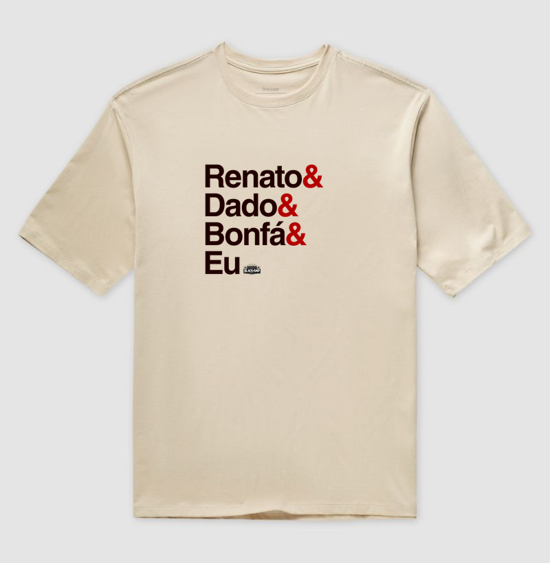 Legião Urbana (nomes/clara)