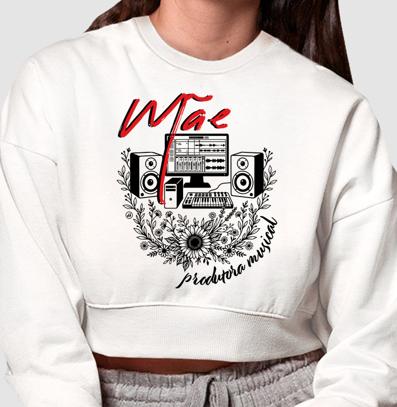 Mãe produtora musical