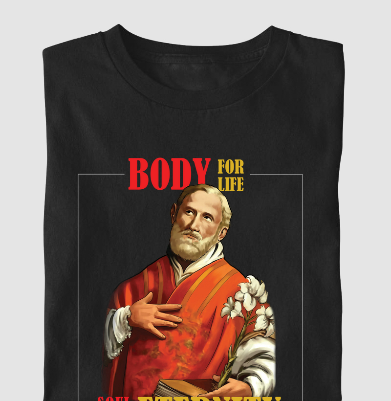 Corpo e Alma - São Filipe Neri