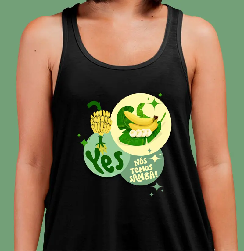 Yes nos temos Samba!