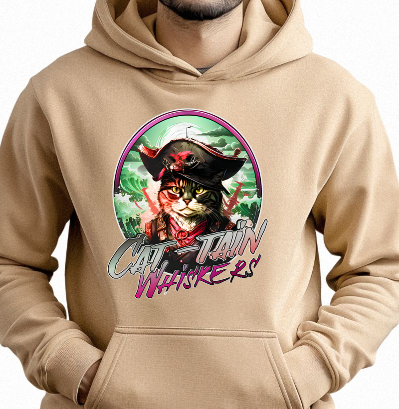 GATO PIRATA - Cor & Luz - Reserva.Ink 