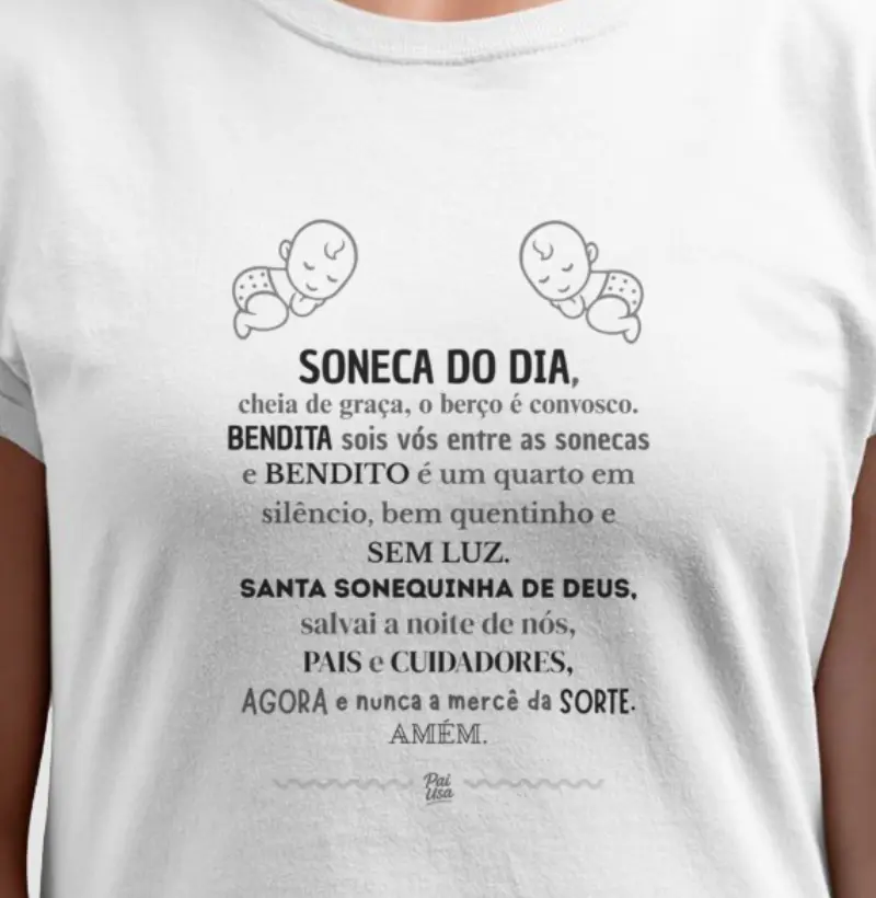 Oração da Soneca do Dia