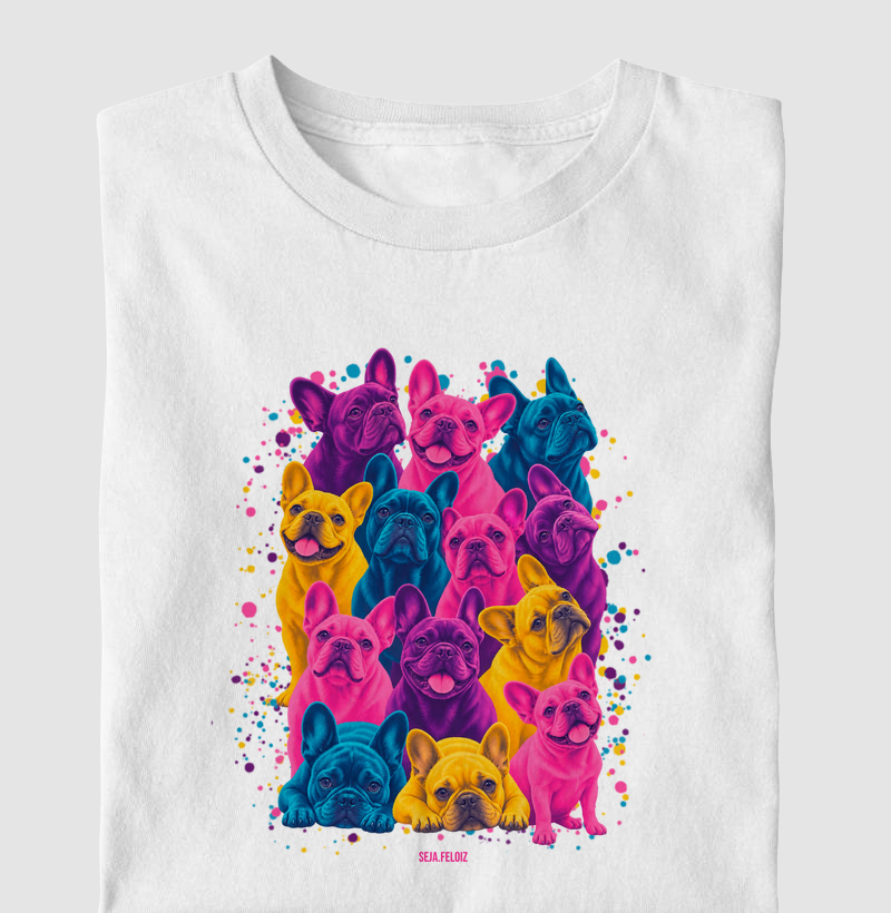 Frenchie Pop 80s