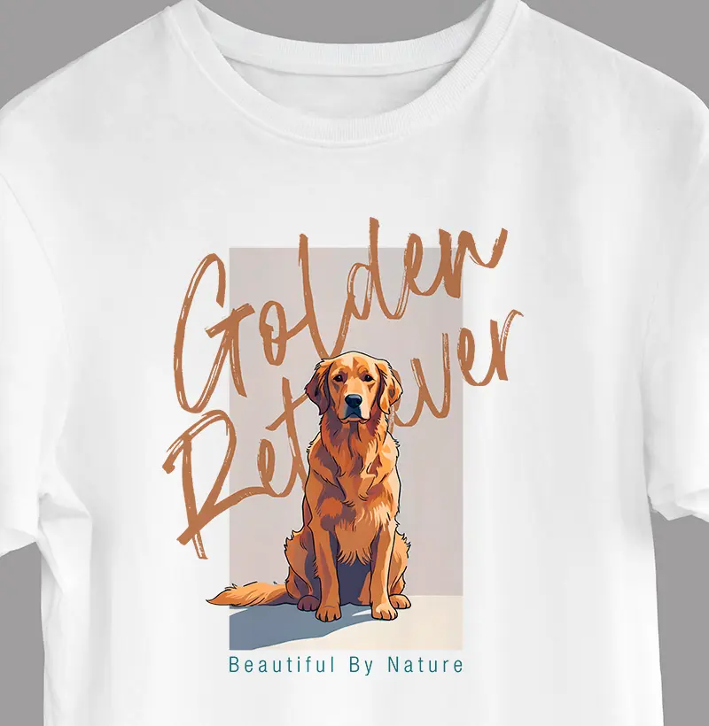 Golden Retriever | Beautiful By Nature