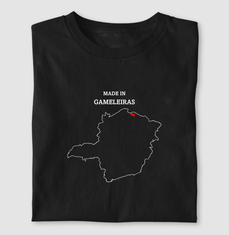 Gameleiras (MG) | Made In