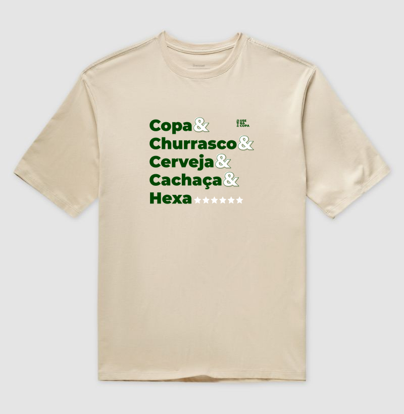 Copa & Churrasco & Cerveja