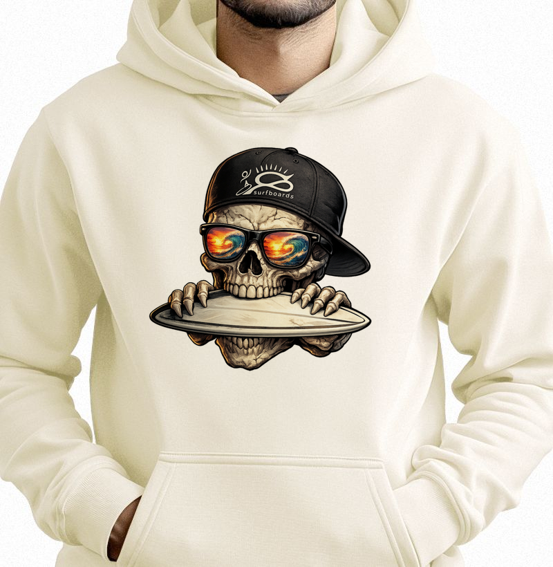 Skull Surfrider