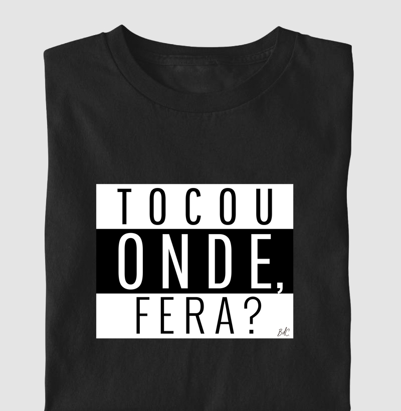 TOCOU ONDE FERA
