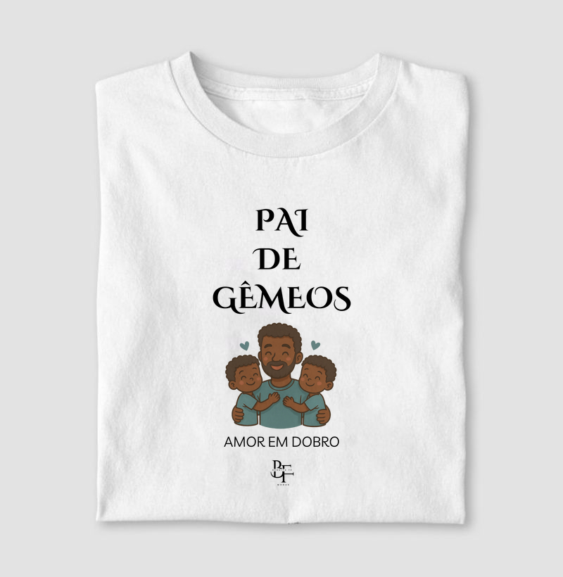 Pai de Gêmeos - Versão 2