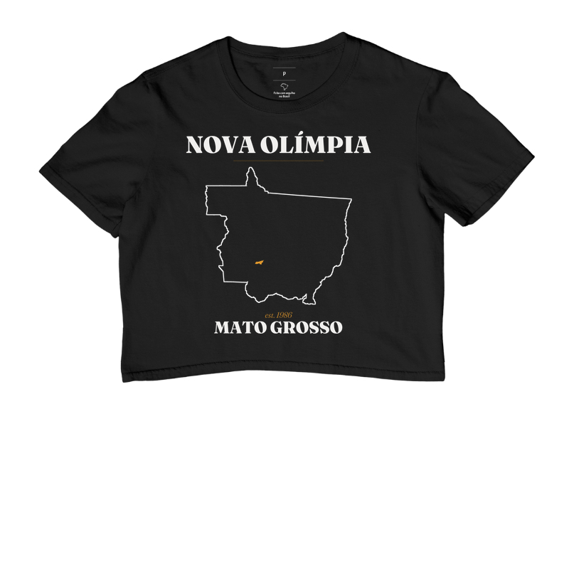 Nova Olímpia | Legado MT - Cropped
