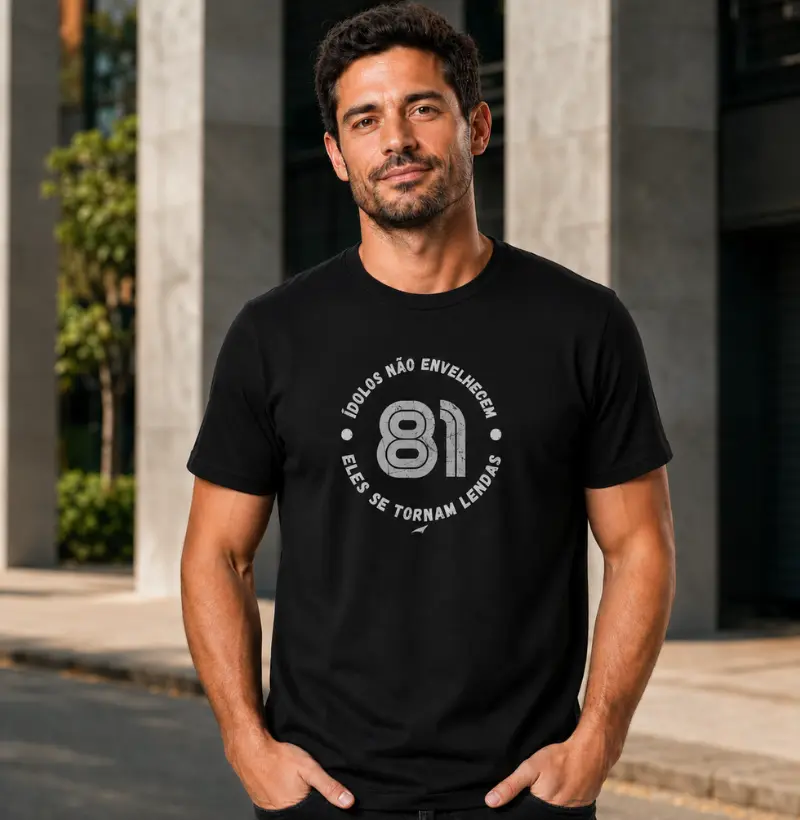 Ídolos não envelhecem | Football Culture