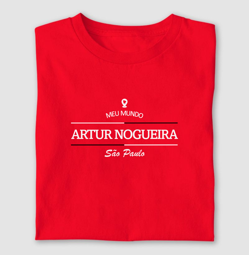 Artur Nogueira (SP) | Meu Mundo