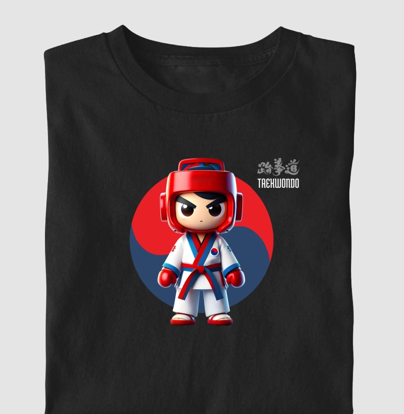 Taekwondo - Espírito de Luta