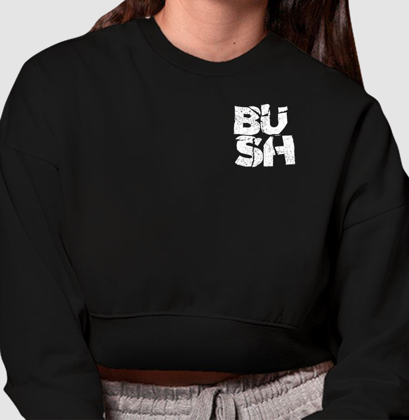 Bush - Minimalista logo