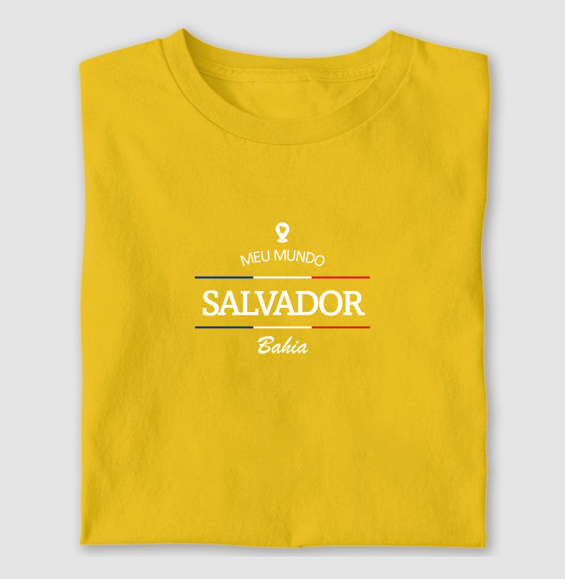 Salvador | Meu Mundo