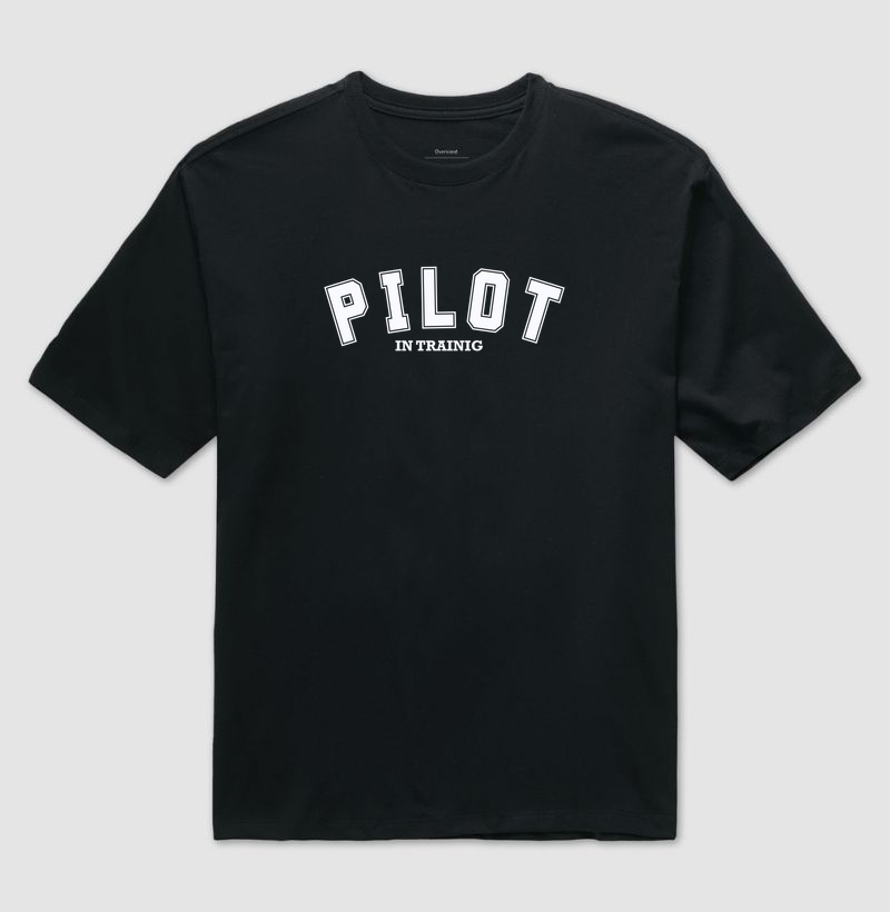 Pilot in Training