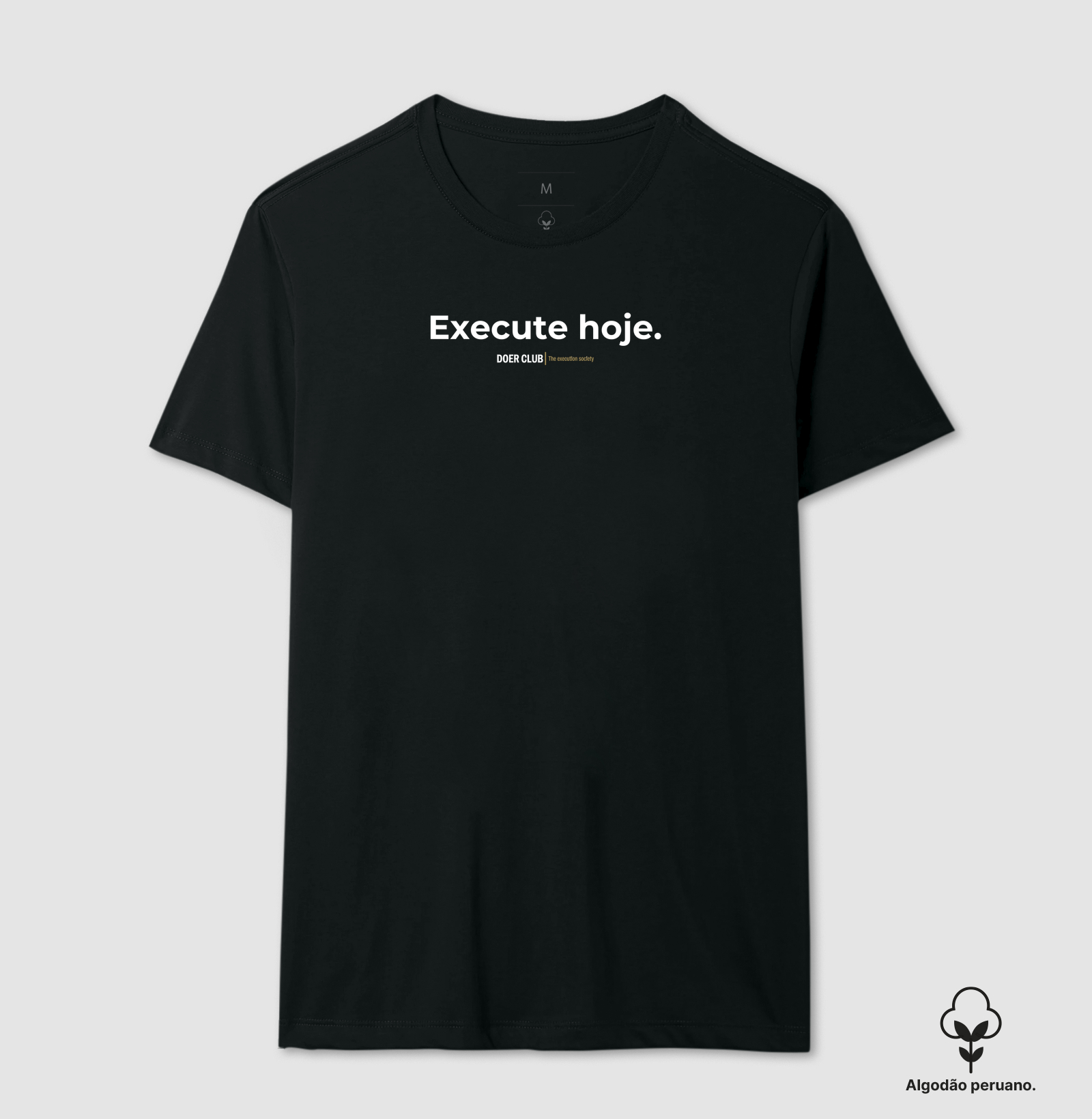 Execute hoje.