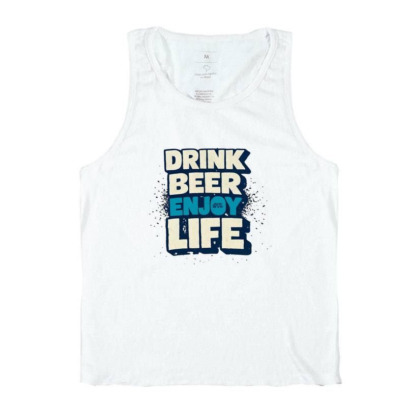 Drink Beer, Enjoy Life - New Brew