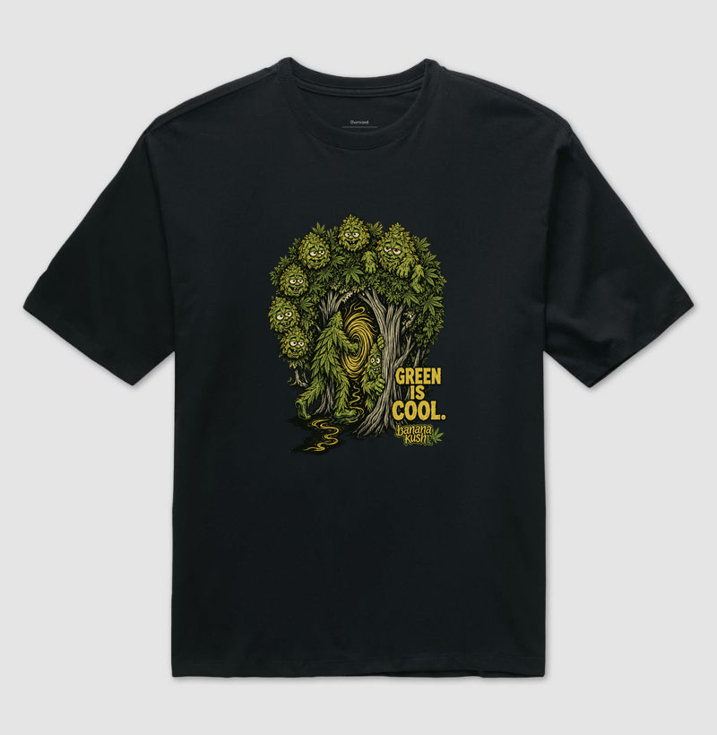 Green is Cool