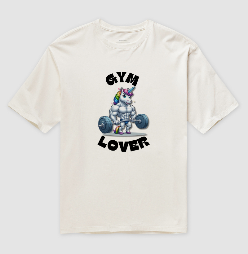 Gym Lover Unicórnio