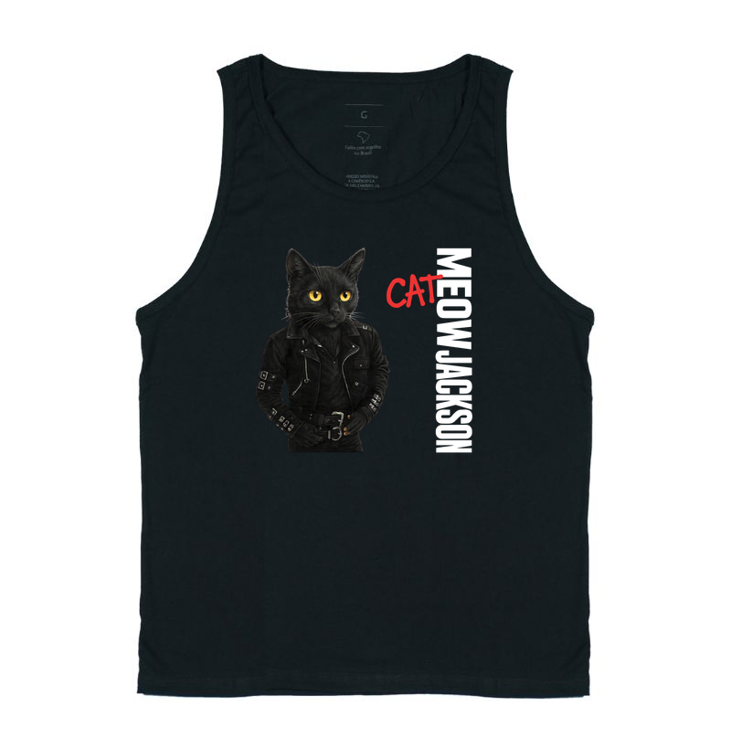 MEOW JACKSON - CAT