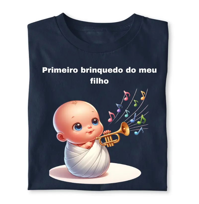 Trompete para os Filhos