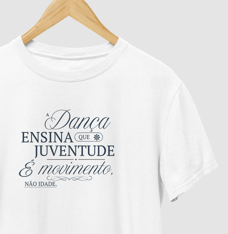 Juventude é movimento