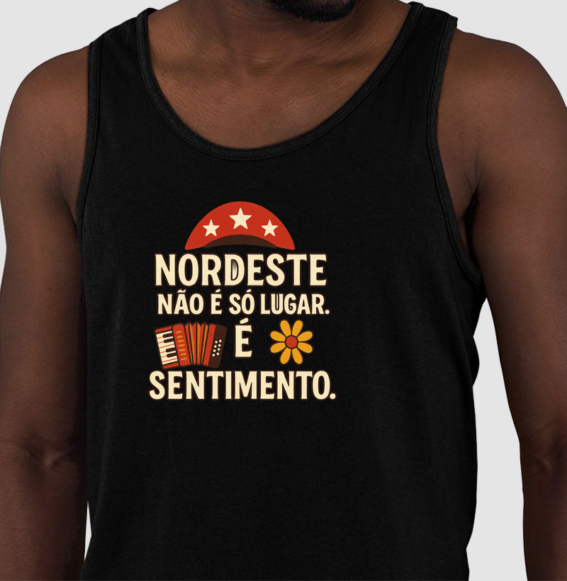Nordeste não é só lugar, é sentimento