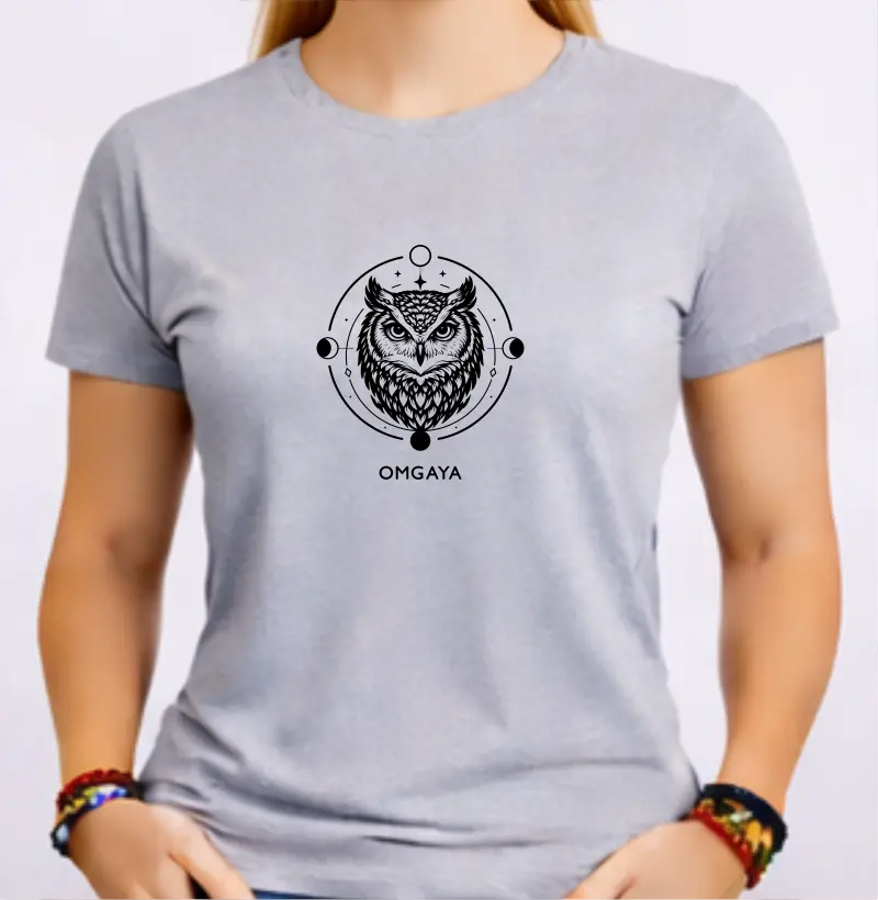 Animais de Poder - CORUJA