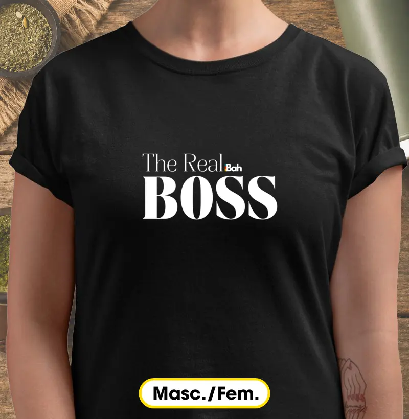 The Real Boss - Imagem 1